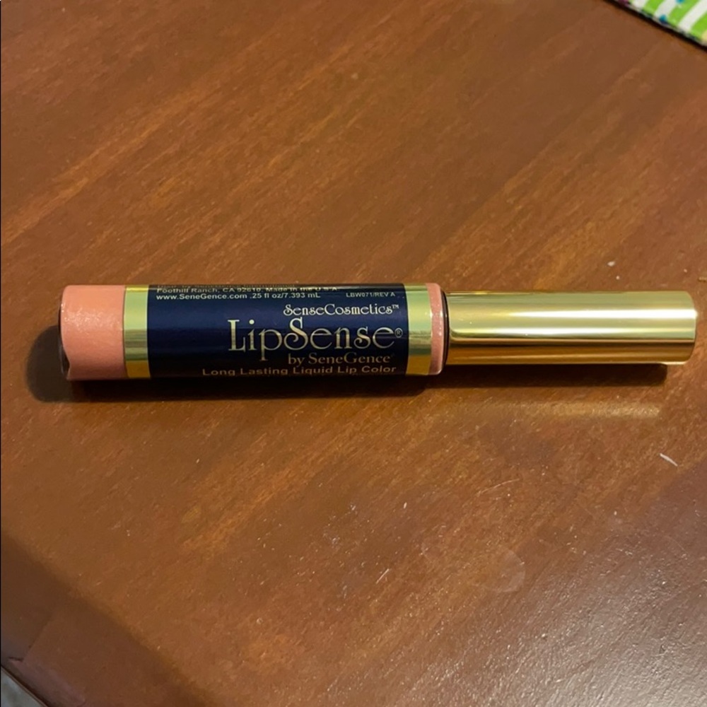 NEW LipSense in Bombshell